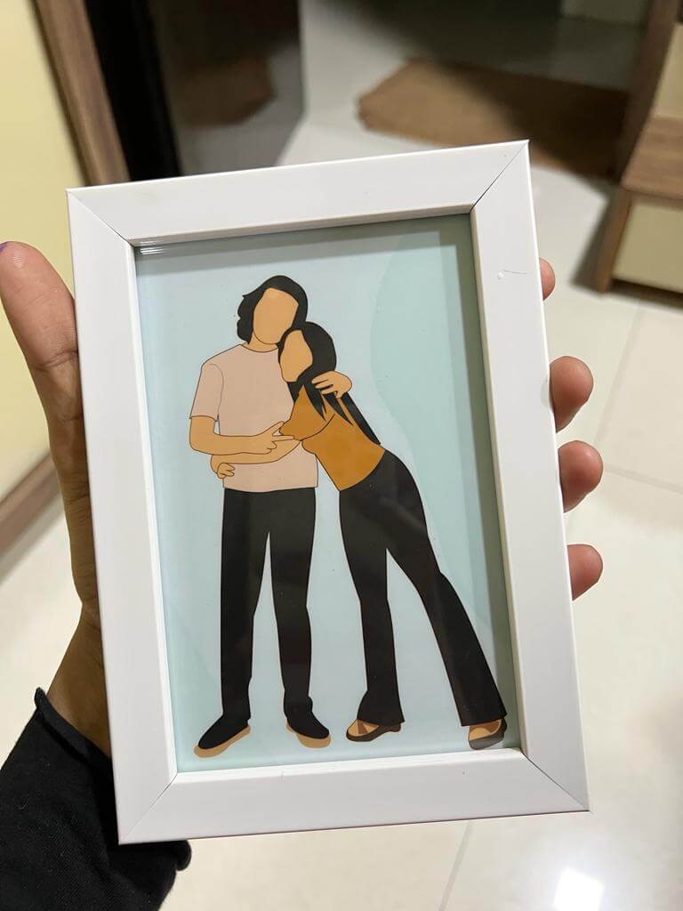 Stylish Frame