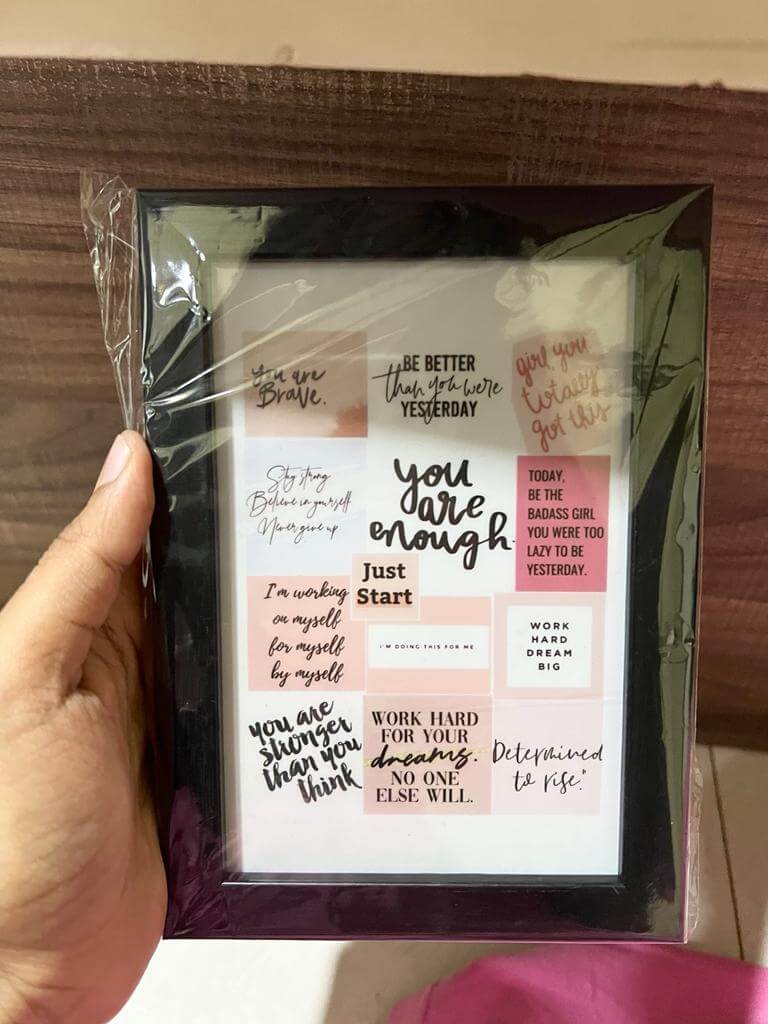 Stylish Frame