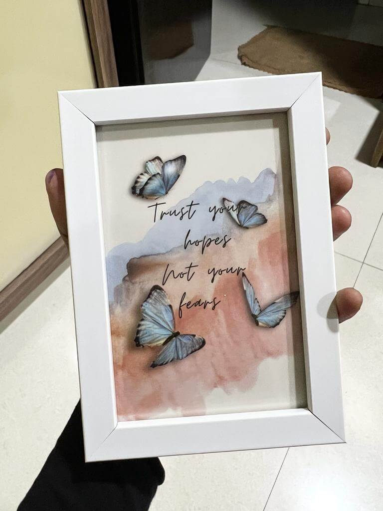 Stylish Frame